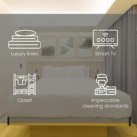 Capitalia - Luxury Apartments - Homero مدينة مكسيكو المظهر الخارجي الصورة