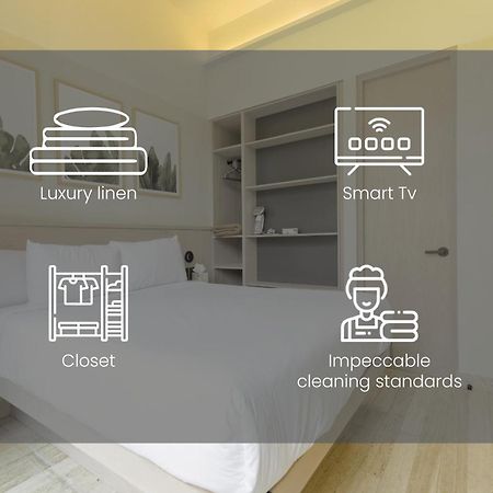 Capitalia - Luxury Apartments - Homero مدينة مكسيكو المظهر الخارجي الصورة