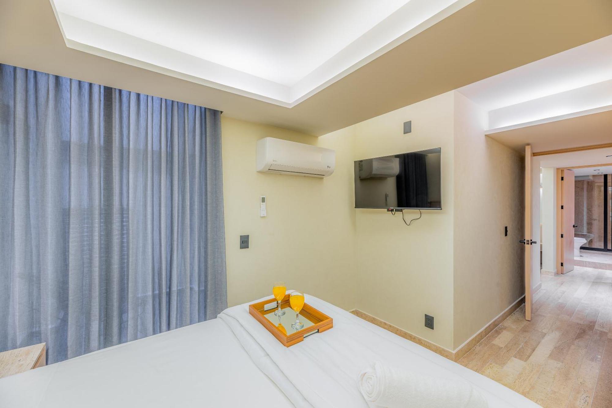 Capitalia - Luxury Apartments - Homero مدينة مكسيكو المظهر الخارجي الصورة