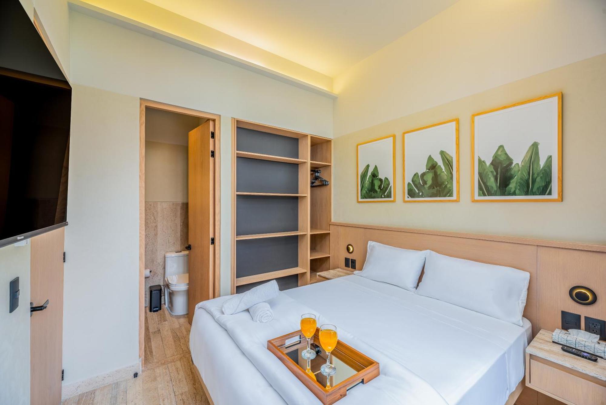 Capitalia - Luxury Apartments - Homero مدينة مكسيكو المظهر الخارجي الصورة