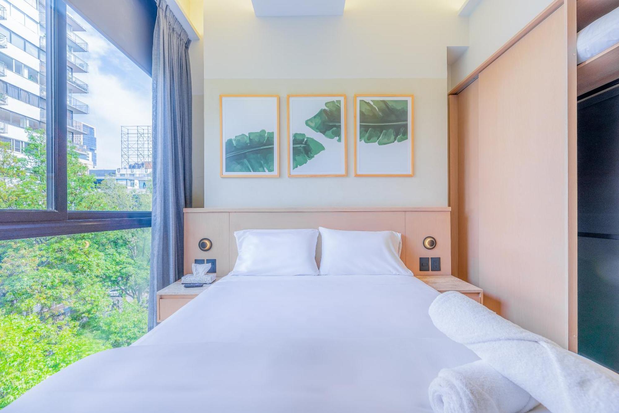 Capitalia - Luxury Apartments - Homero مدينة مكسيكو المظهر الخارجي الصورة