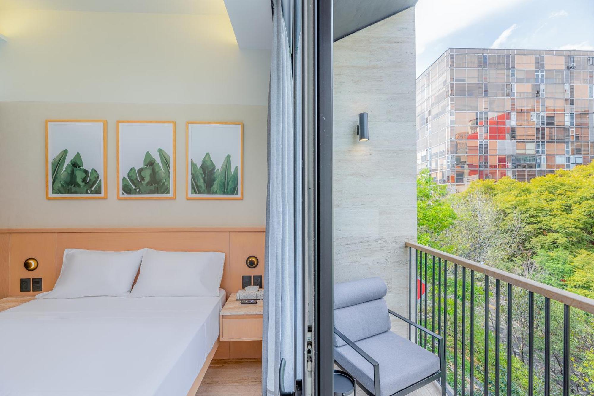 Capitalia - Luxury Apartments - Homero مدينة مكسيكو المظهر الخارجي الصورة