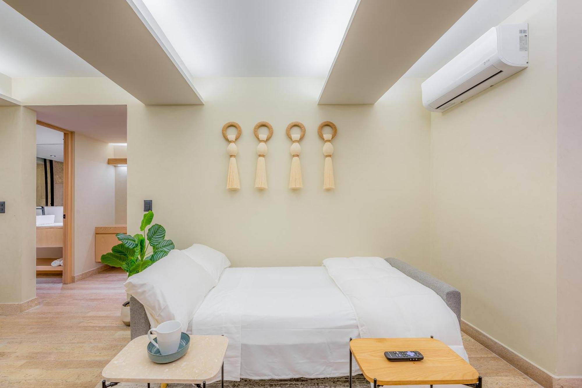 Capitalia - Luxury Apartments - Homero مدينة مكسيكو المظهر الخارجي الصورة
