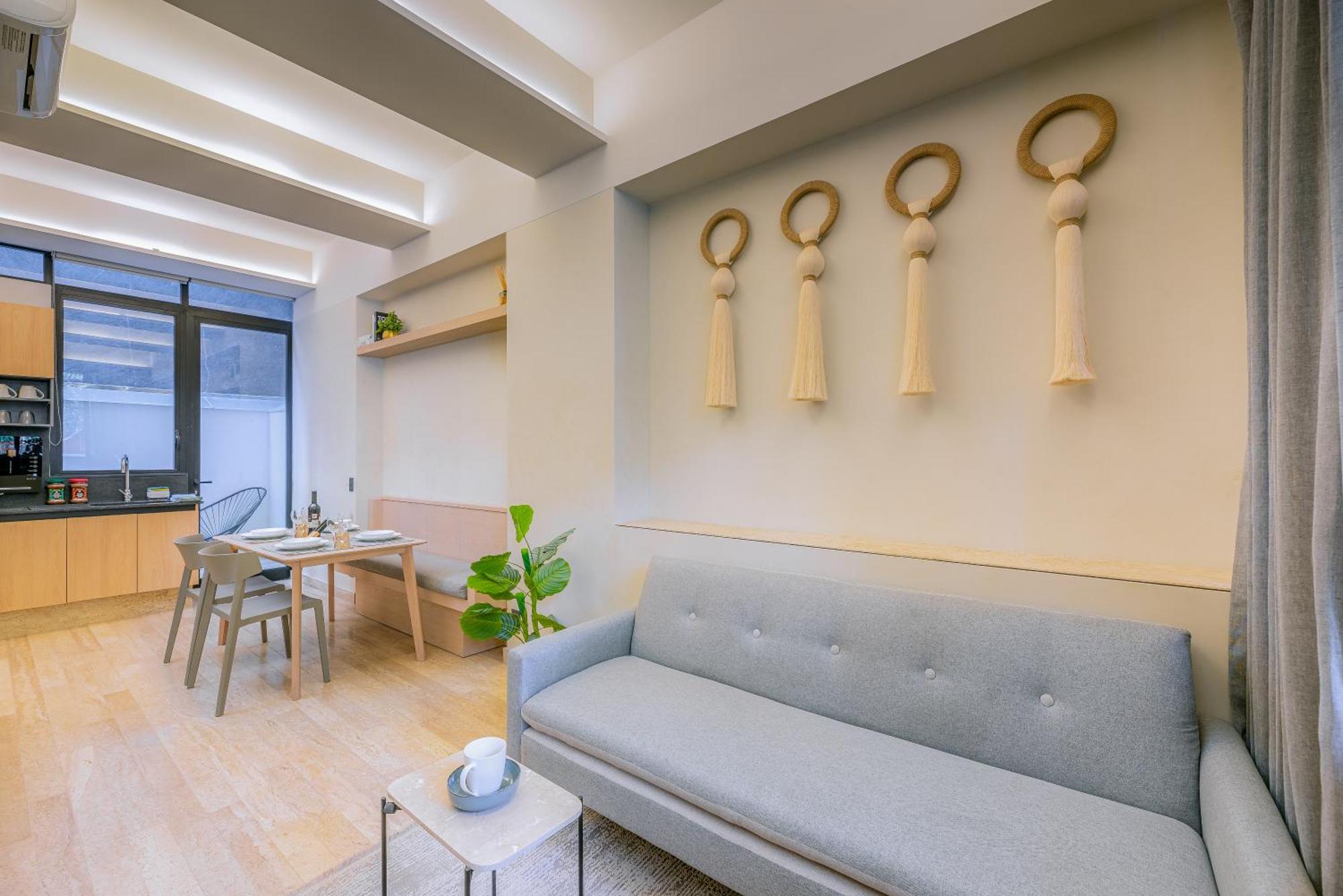 Capitalia - Luxury Apartments - Homero مدينة مكسيكو المظهر الخارجي الصورة