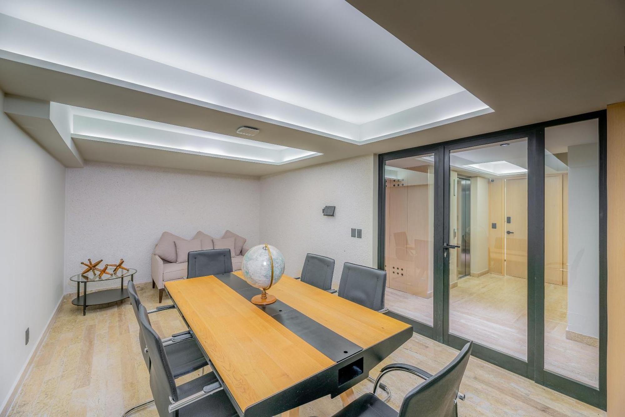 Capitalia - Luxury Apartments - Homero مدينة مكسيكو المظهر الخارجي الصورة