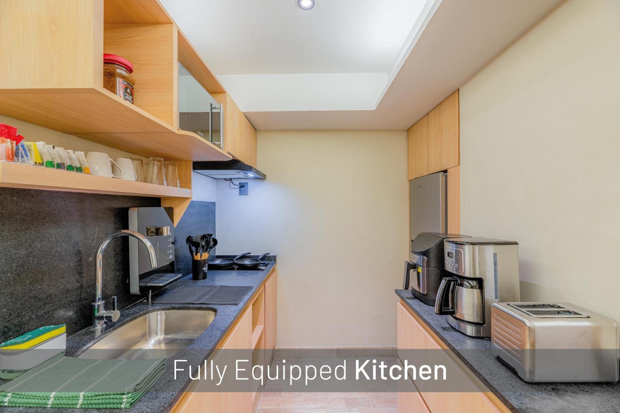 Capitalia - Luxury Apartments - Homero مدينة مكسيكو الغرفة الصورة
