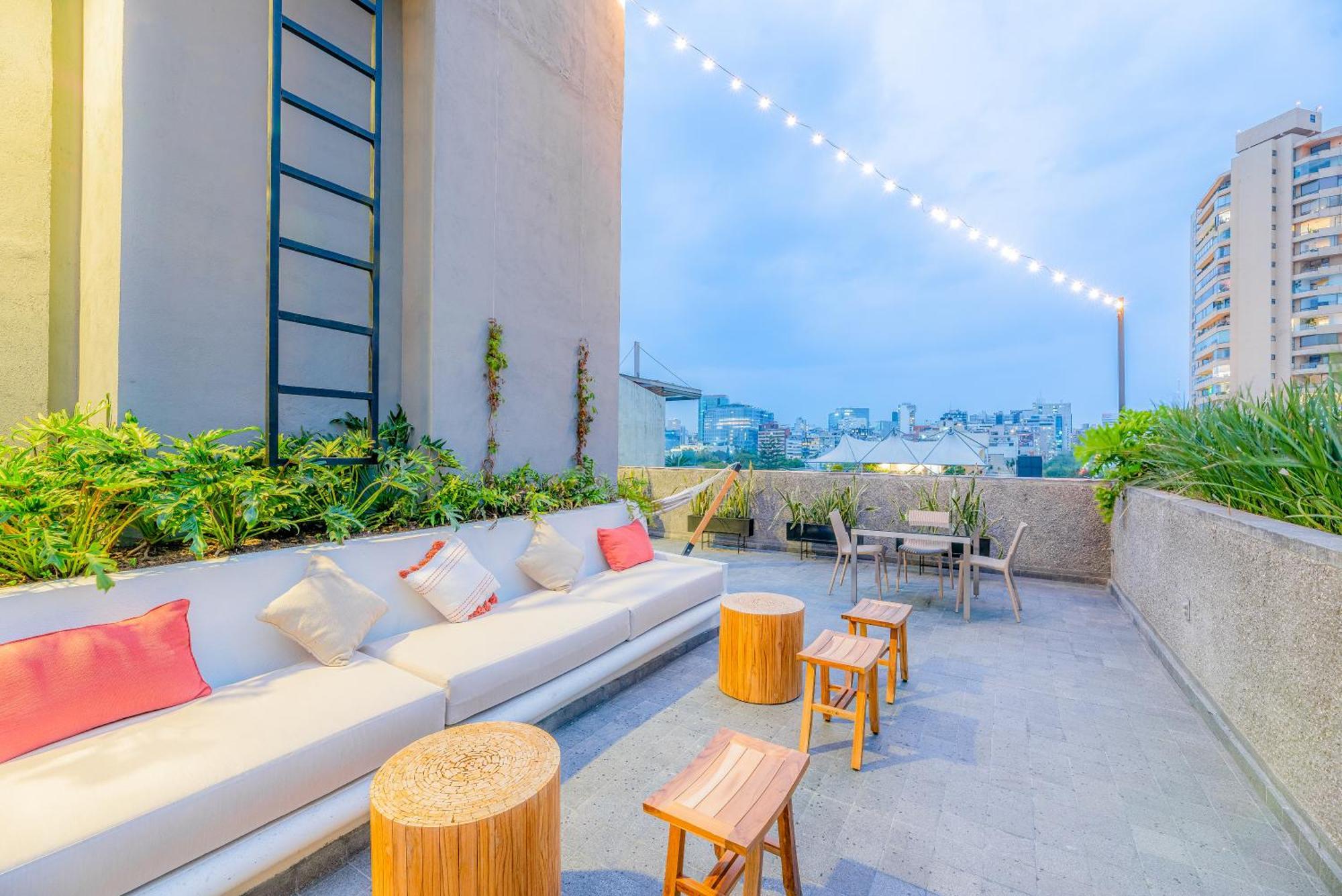 Capitalia - Luxury Apartments - Homero مدينة مكسيكو المظهر الخارجي الصورة