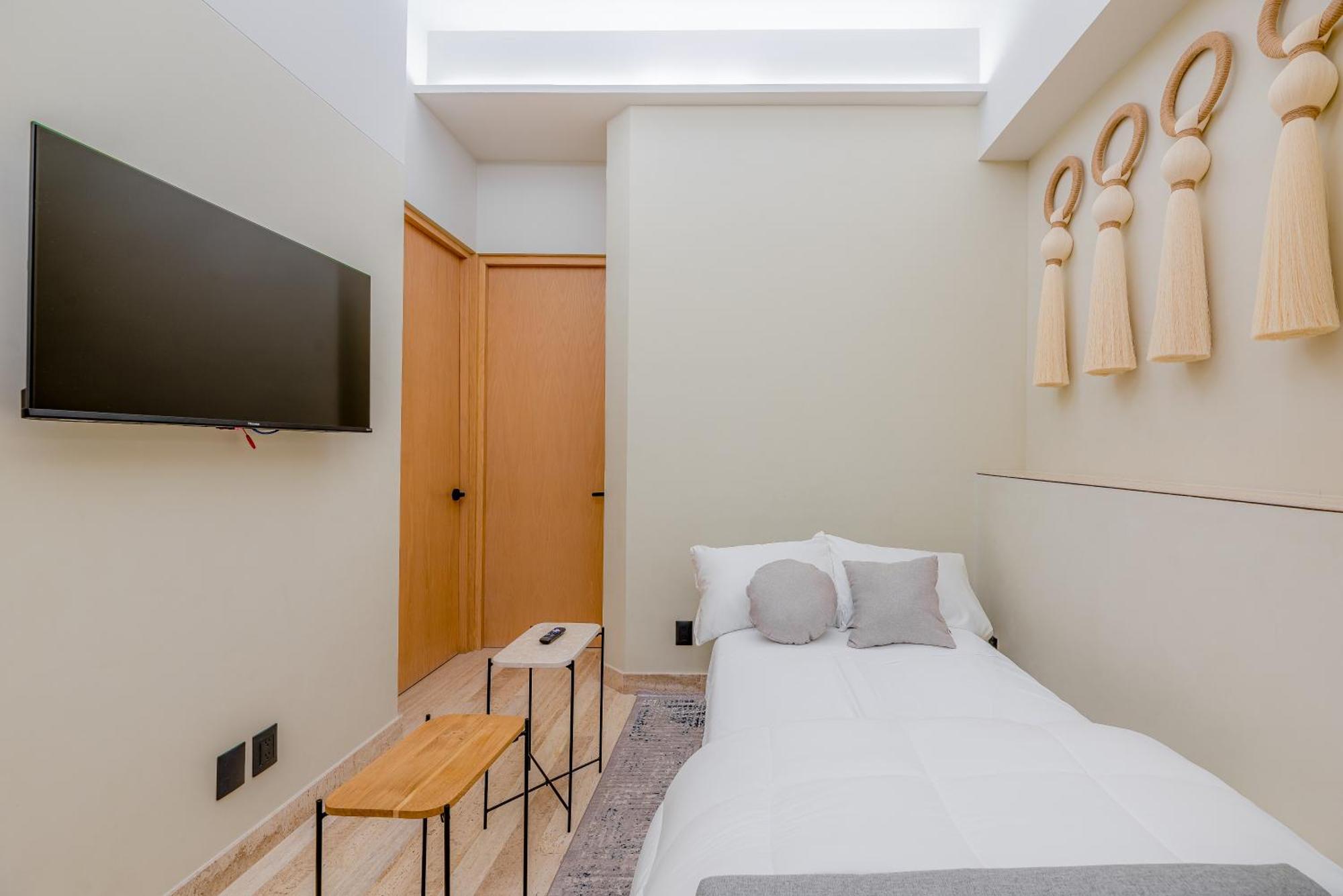 Capitalia - Luxury Apartments - Homero مدينة مكسيكو المظهر الخارجي الصورة