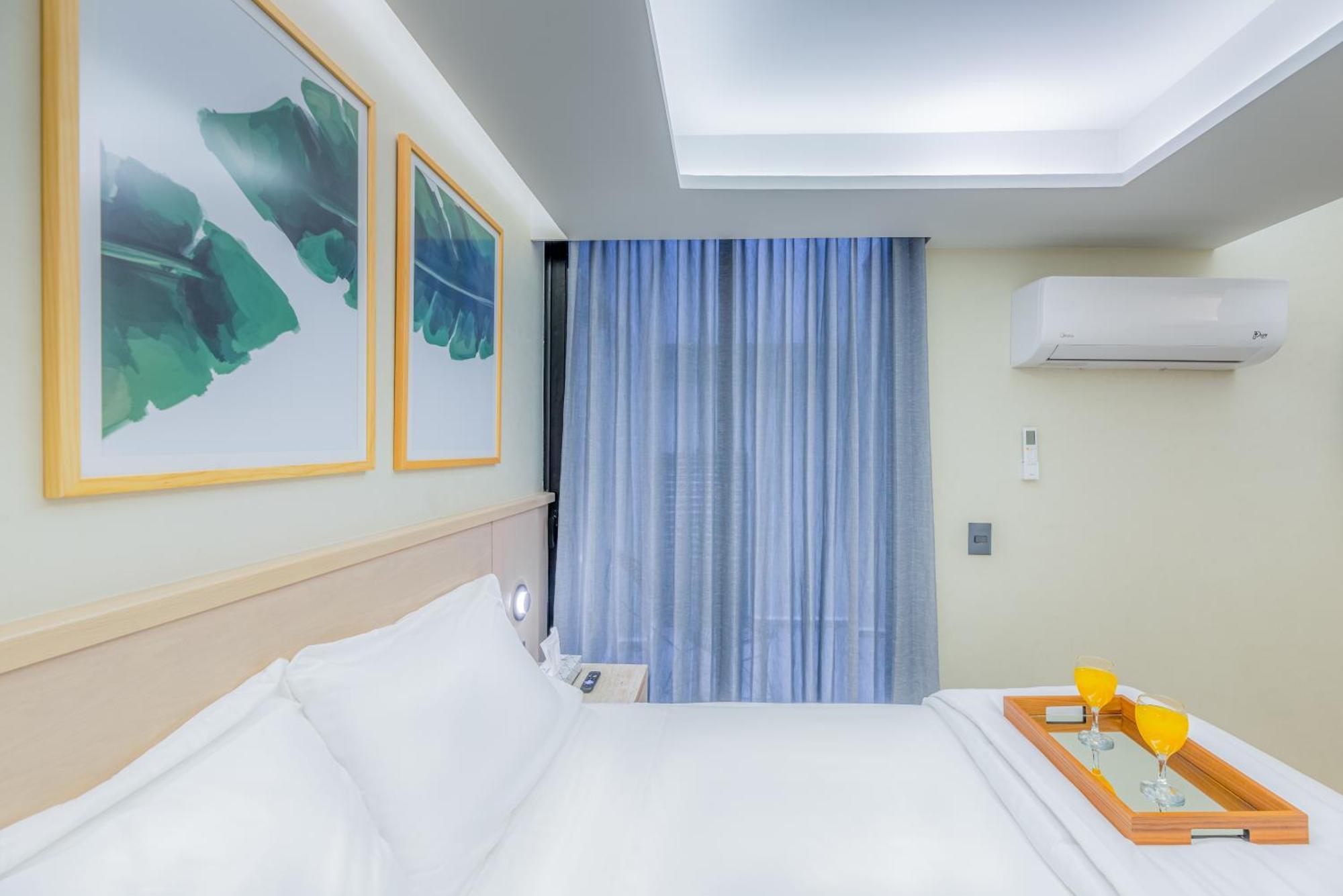 Capitalia - Luxury Apartments - Homero مدينة مكسيكو المظهر الخارجي الصورة