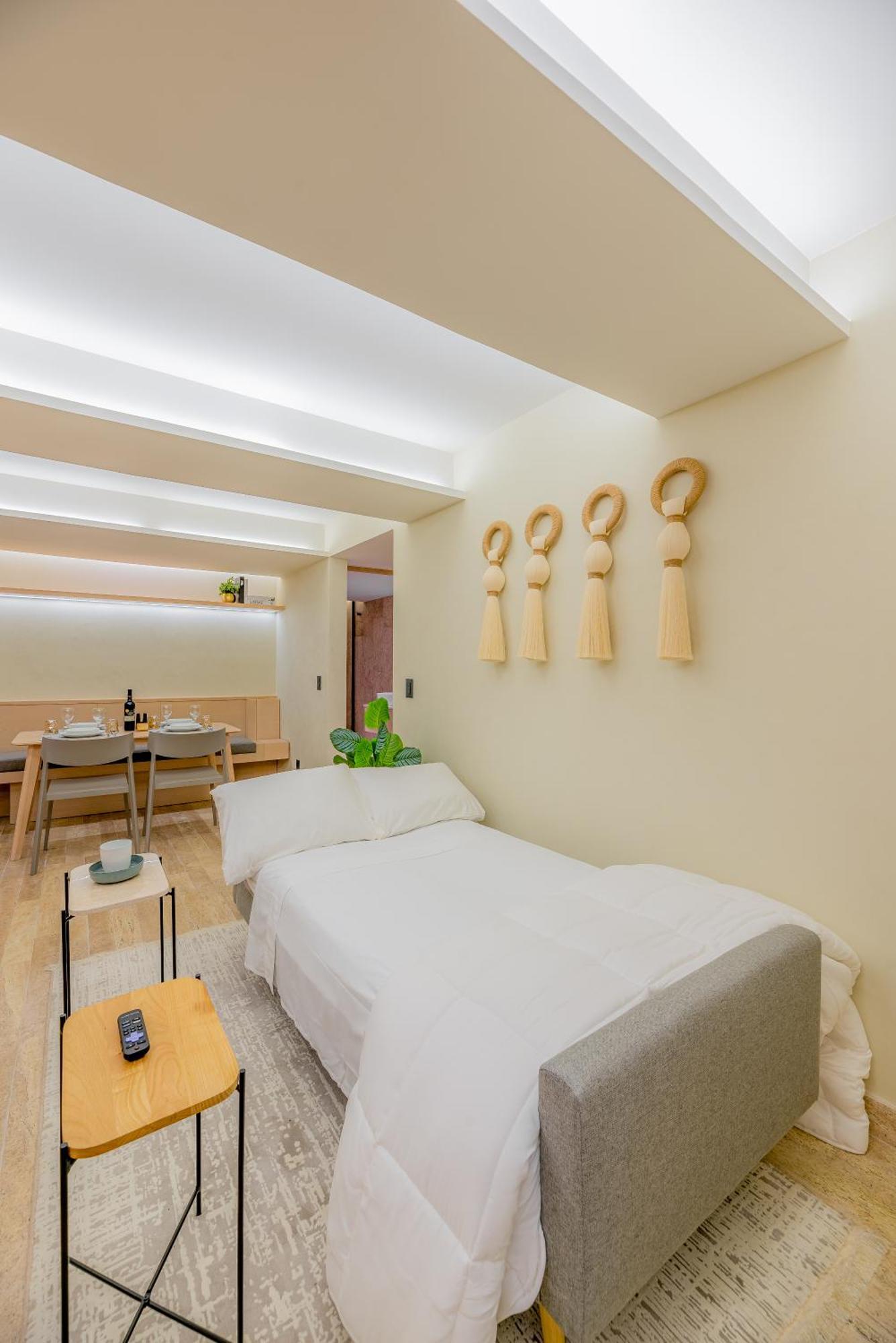 Capitalia - Luxury Apartments - Homero مدينة مكسيكو المظهر الخارجي الصورة