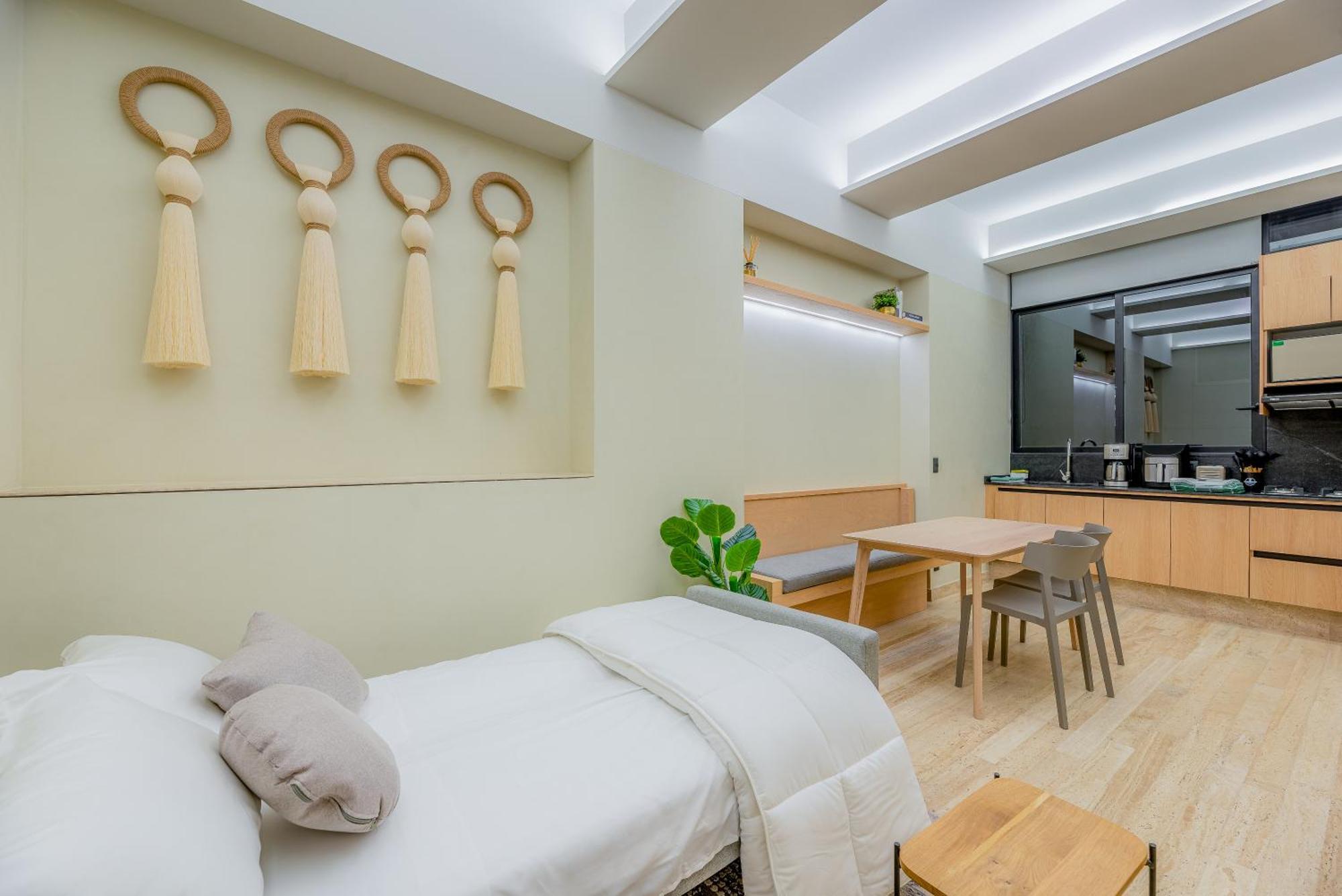 Capitalia - Luxury Apartments - Homero مدينة مكسيكو المظهر الخارجي الصورة