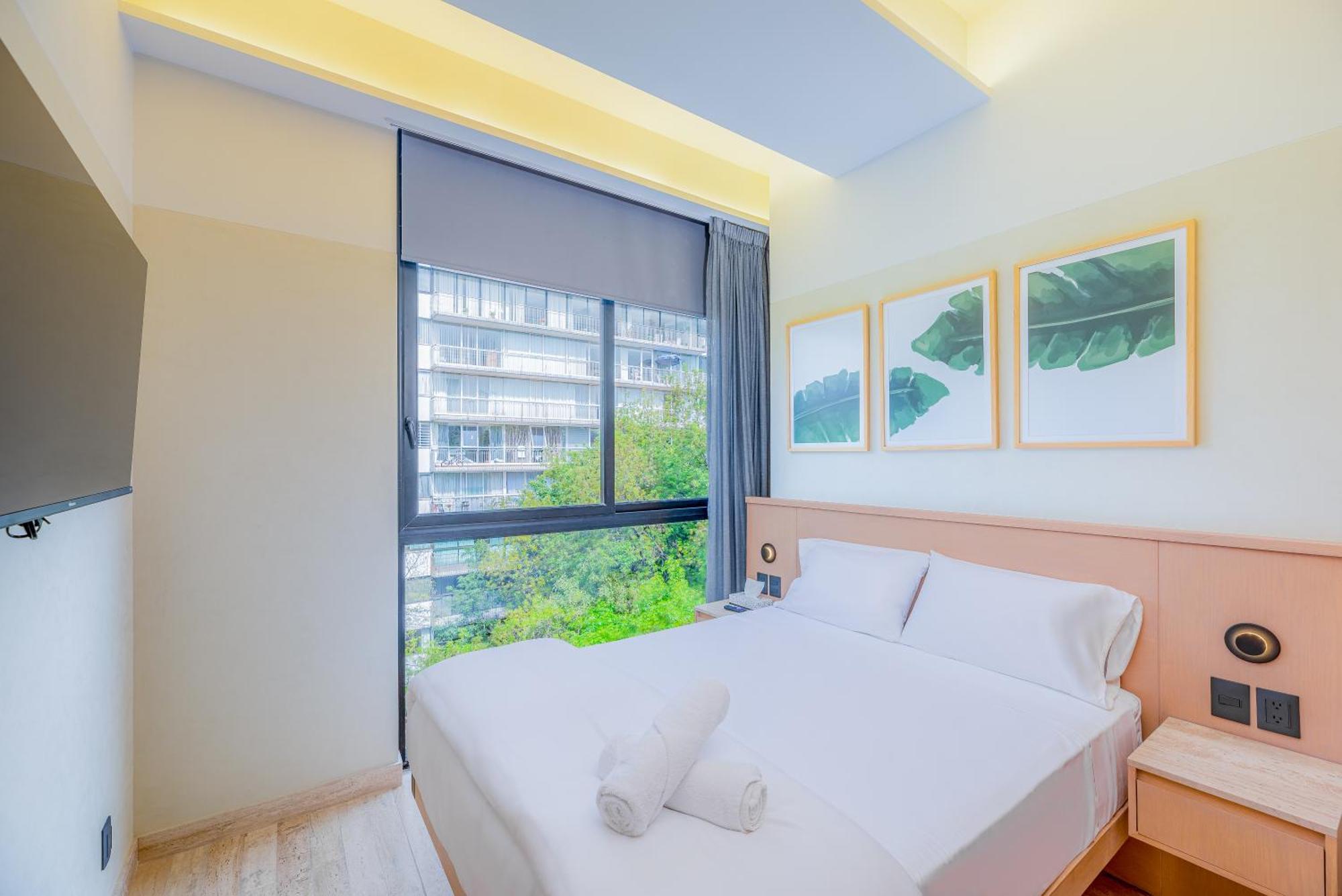 Capitalia - Luxury Apartments - Homero مدينة مكسيكو المظهر الخارجي الصورة