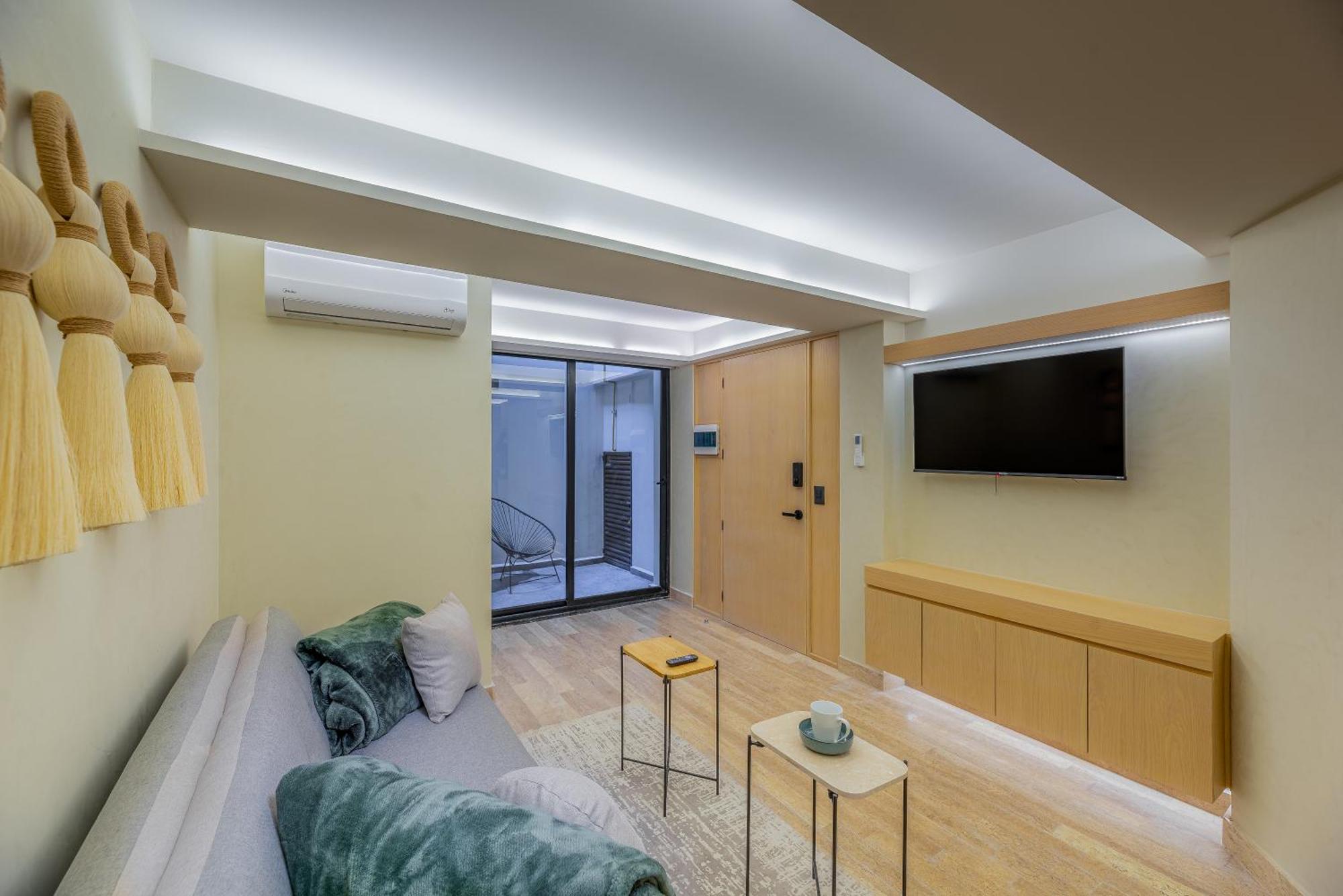 Capitalia - Luxury Apartments - Homero مدينة مكسيكو المظهر الخارجي الصورة