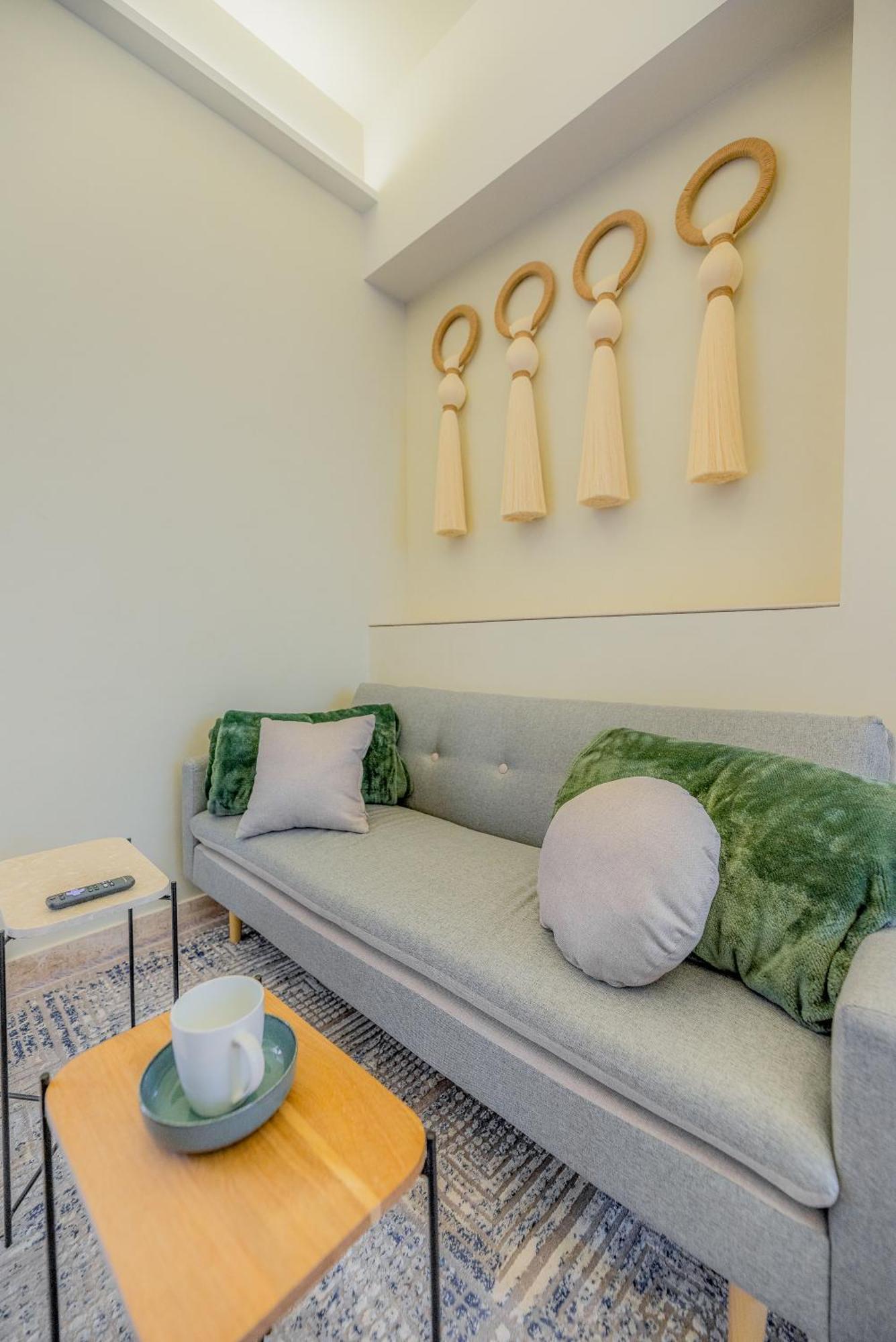 Capitalia - Luxury Apartments - Homero مدينة مكسيكو المظهر الخارجي الصورة