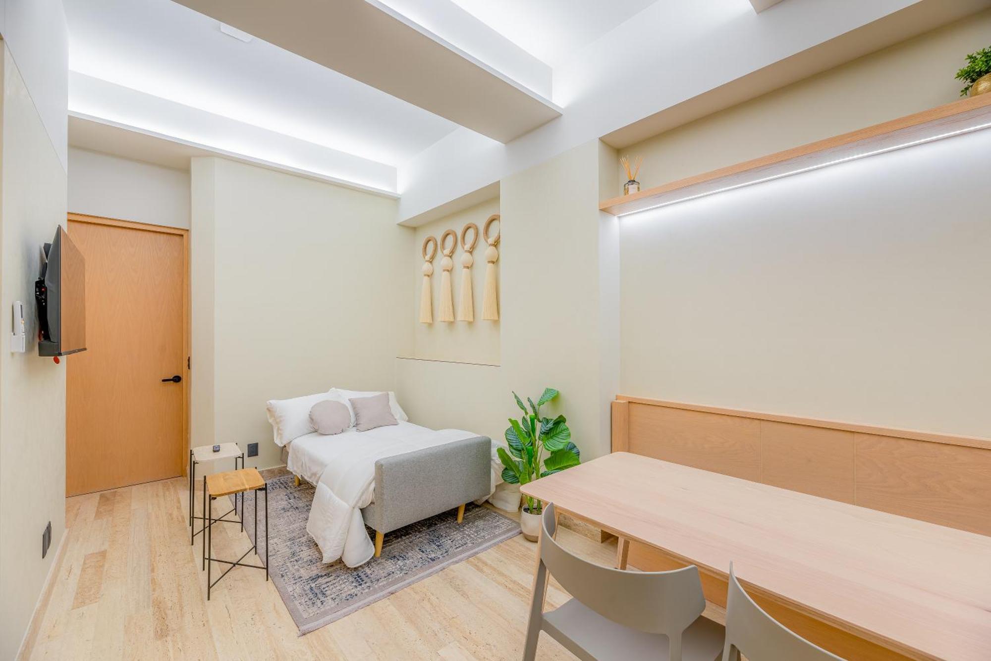 Capitalia - Luxury Apartments - Homero مدينة مكسيكو المظهر الخارجي الصورة