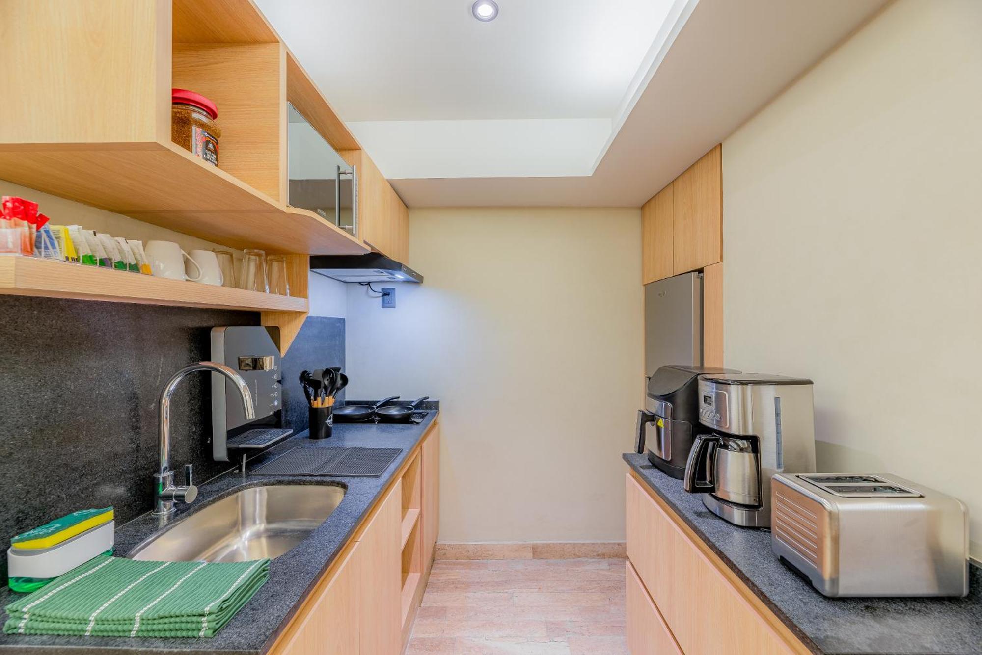Capitalia - Luxury Apartments - Homero مدينة مكسيكو المظهر الخارجي الصورة