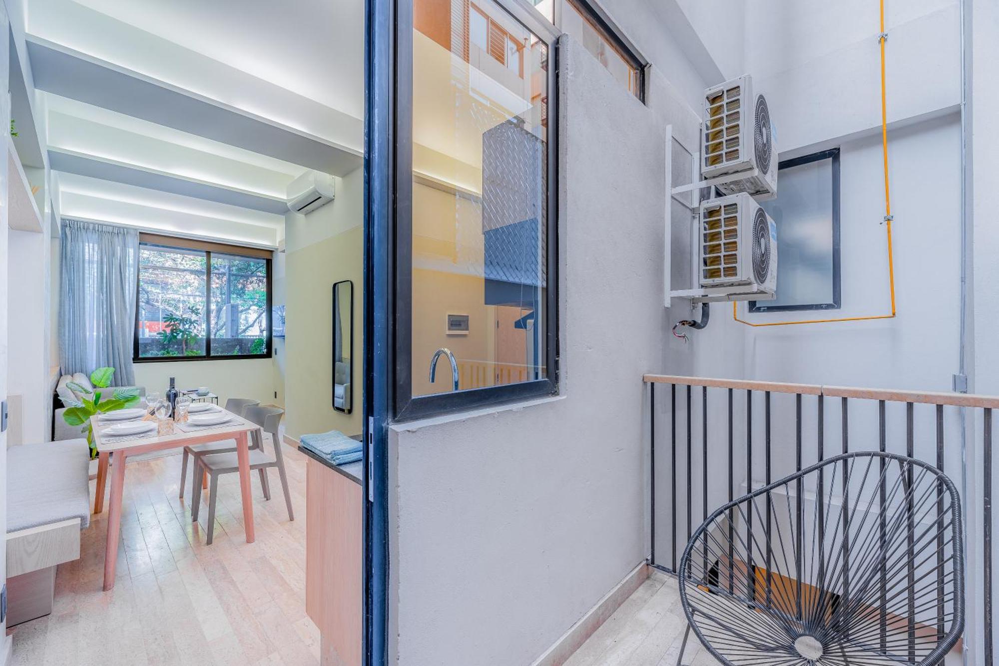 Capitalia - Luxury Apartments - Homero مدينة مكسيكو المظهر الخارجي الصورة
