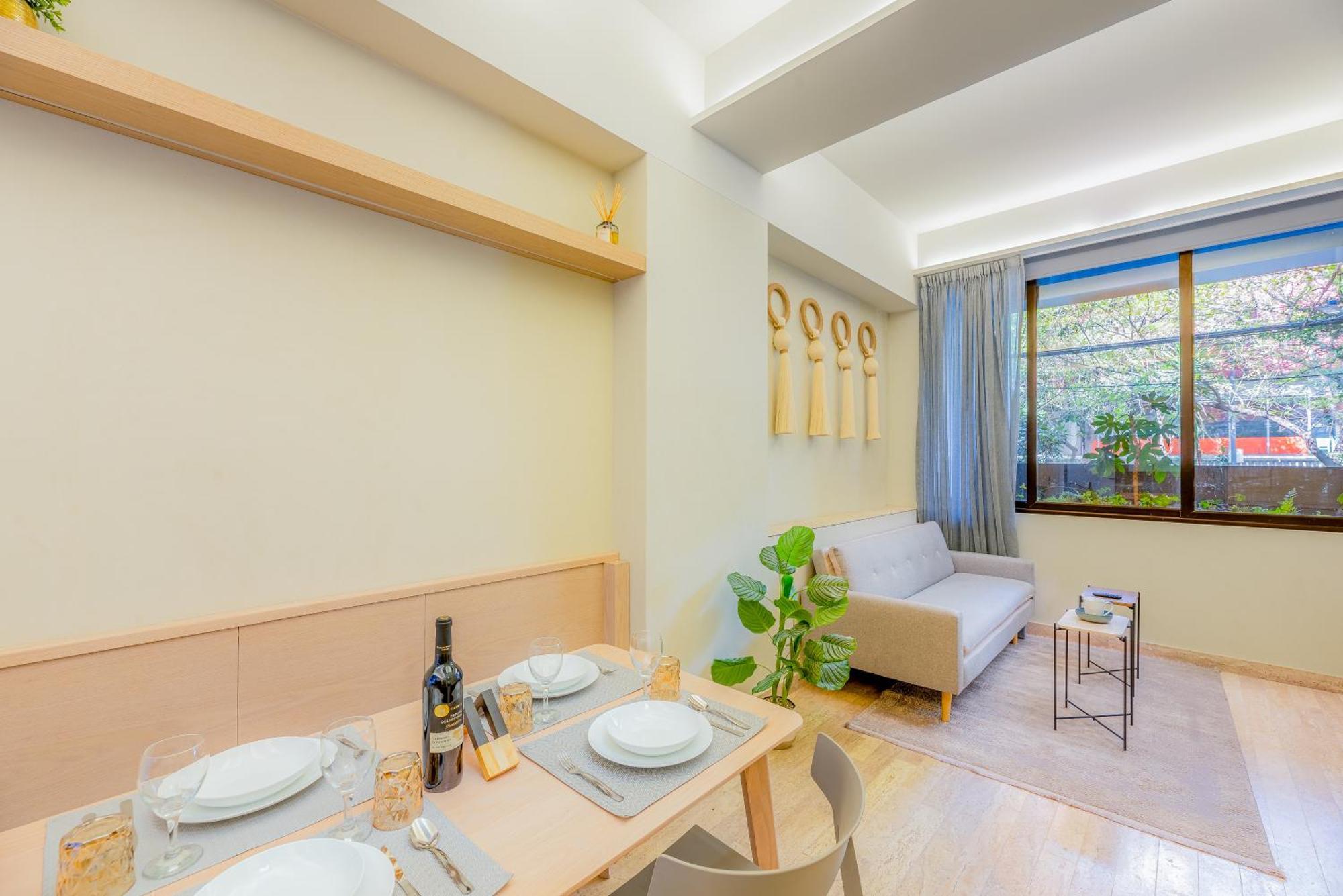 Capitalia - Luxury Apartments - Homero مدينة مكسيكو المظهر الخارجي الصورة