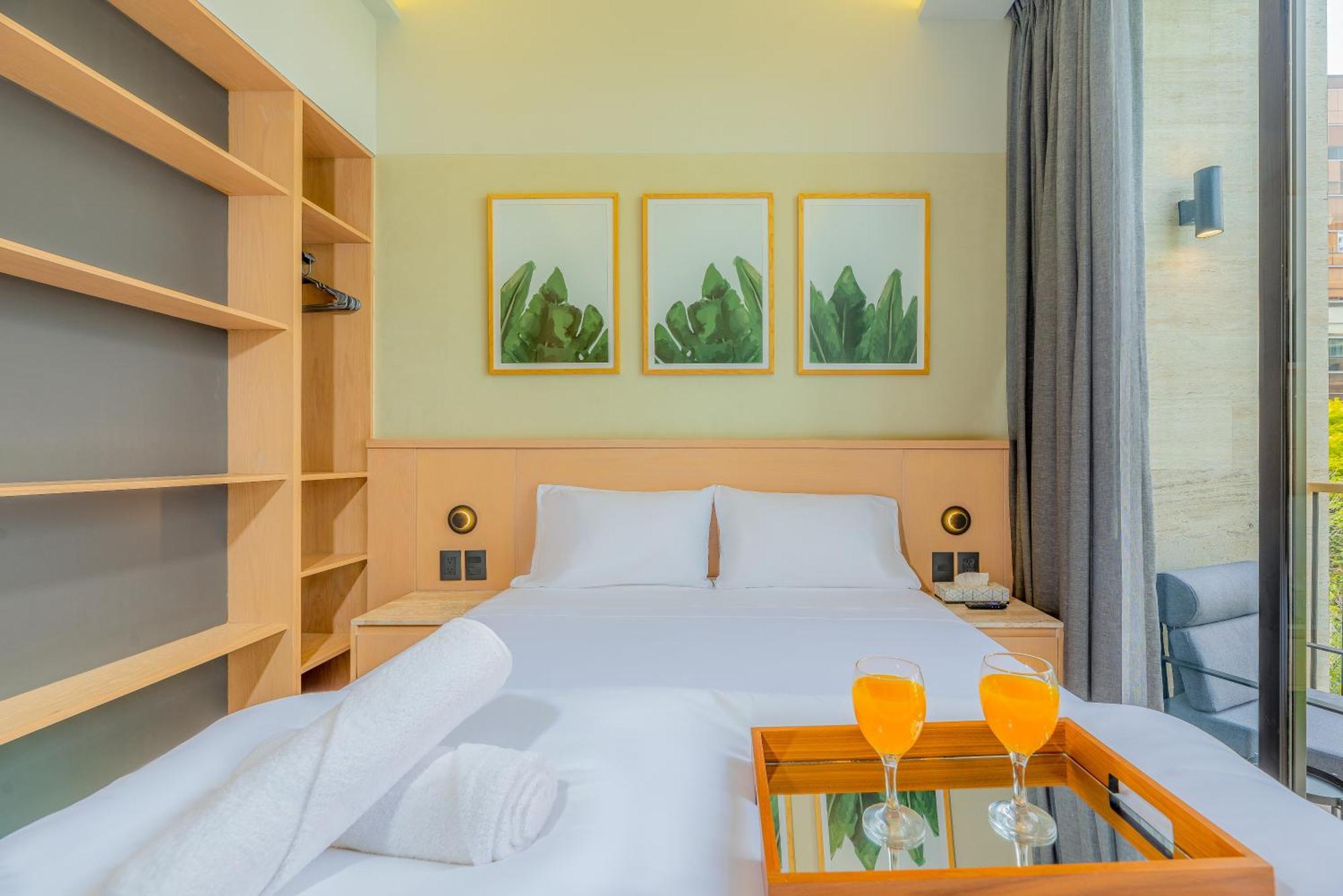 Capitalia - Luxury Apartments - Homero مدينة مكسيكو المظهر الخارجي الصورة