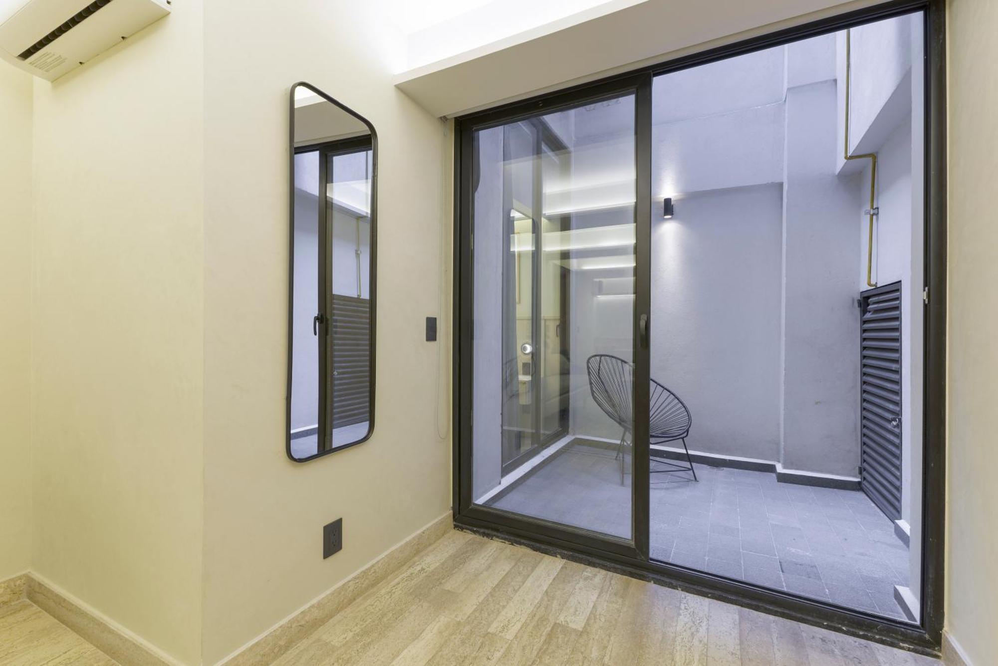 Capitalia - Luxury Apartments - Homero مدينة مكسيكو المظهر الخارجي الصورة