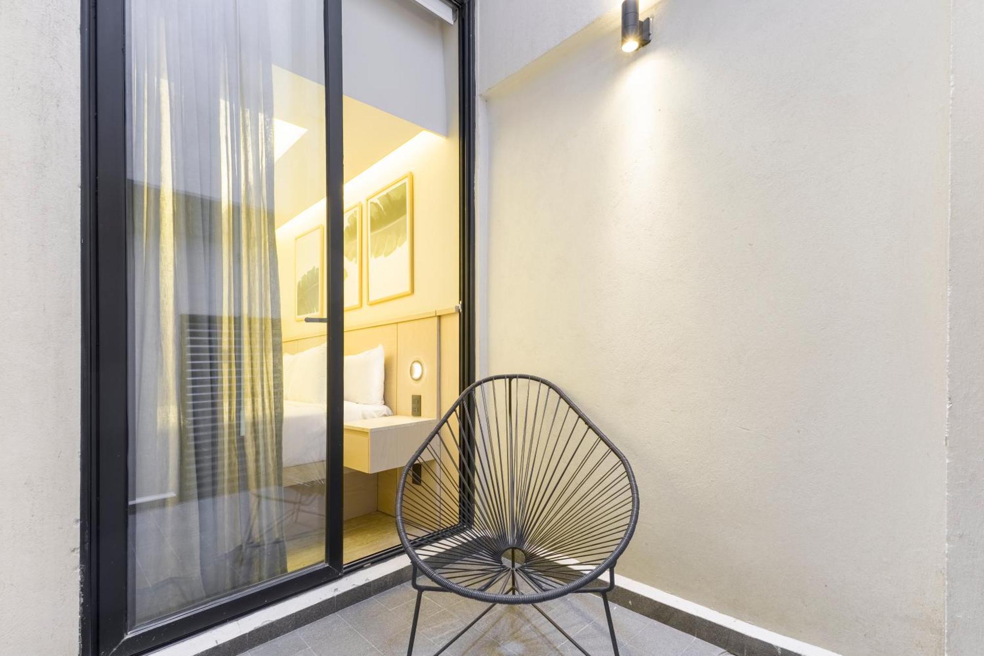 Capitalia - Luxury Apartments - Homero مدينة مكسيكو المظهر الخارجي الصورة