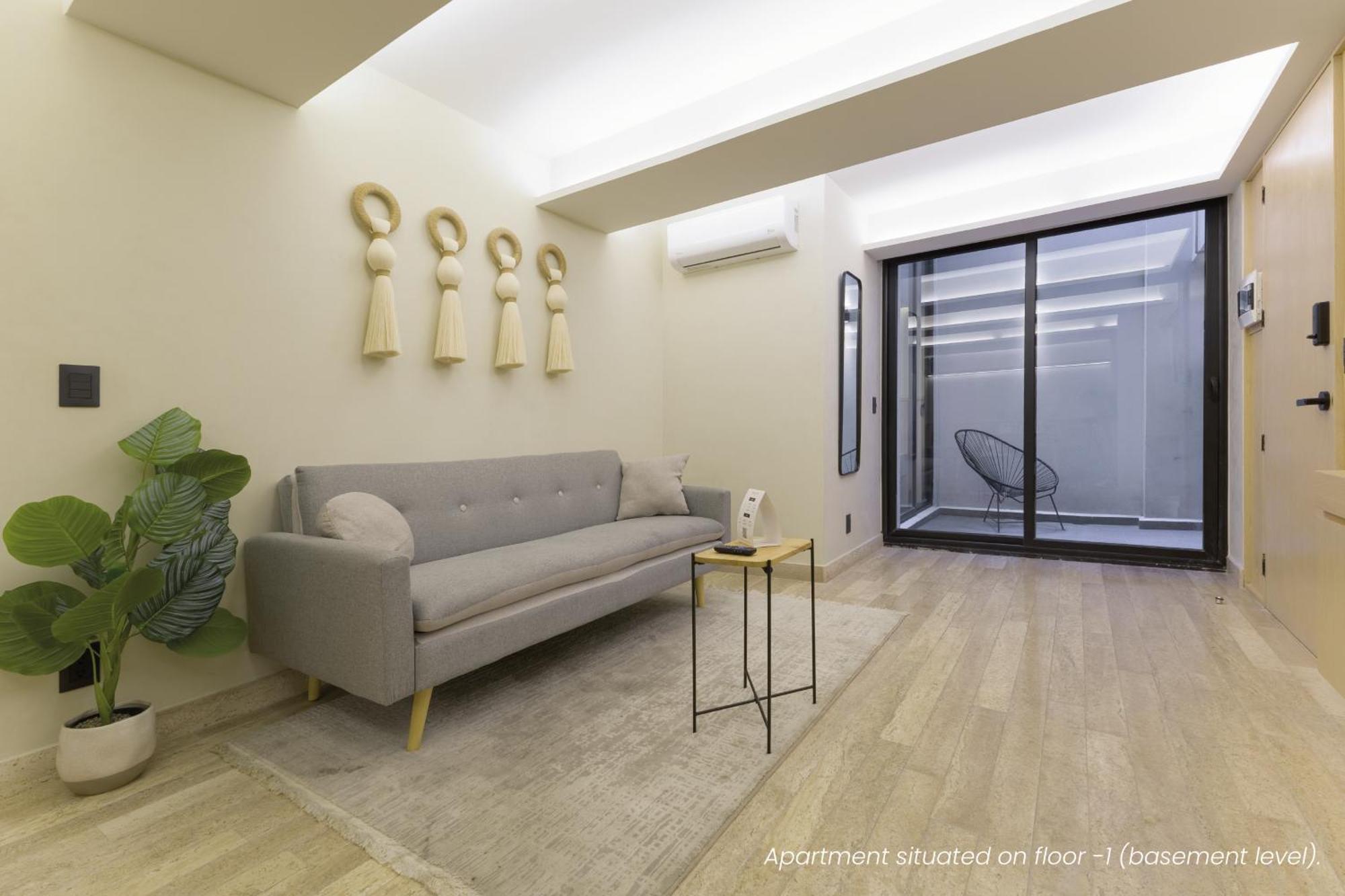 Capitalia - Luxury Apartments - Homero مدينة مكسيكو المظهر الخارجي الصورة